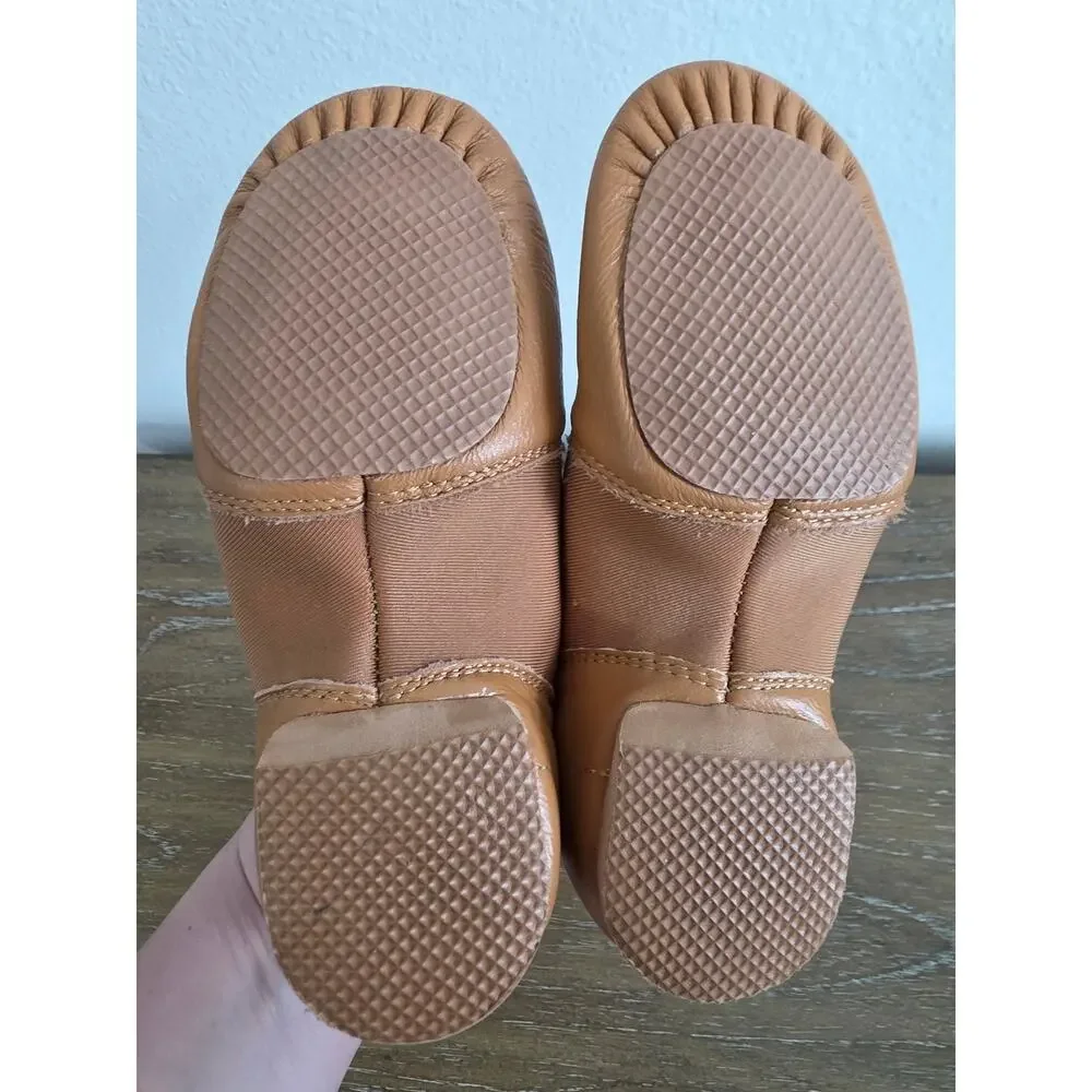 Girls jazz shoes, size 13